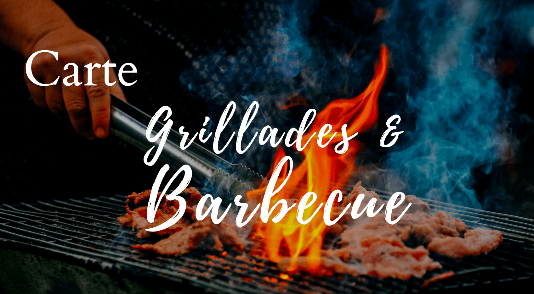 Couverture brochure Grillades & Barbecue