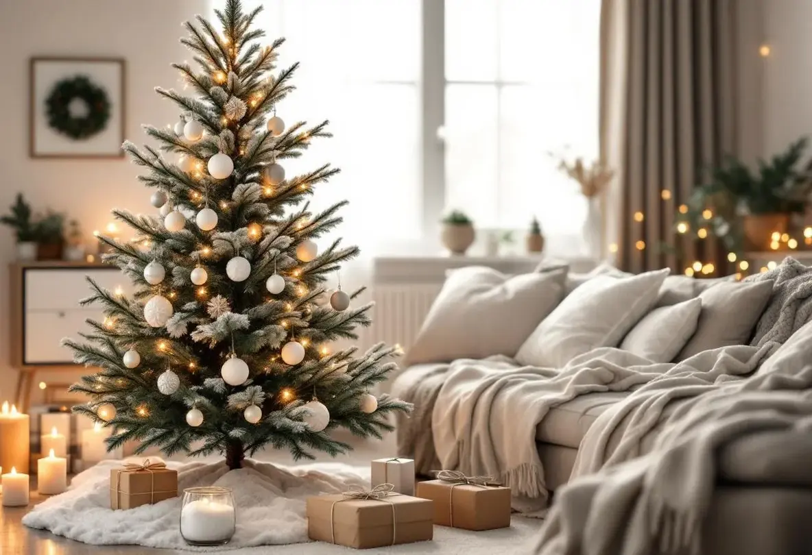 Attention : cette astuce déco méconnue va métamorphoser votre intérieur pour les fêtes (sans exploser votre budget)