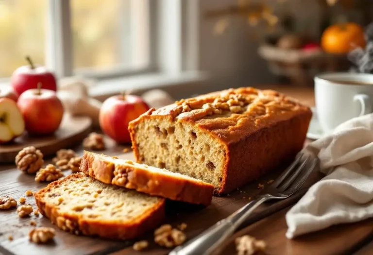 Attention en novembre : ce cake pomme-noix ultra moelleux va remplacer tous vos desserts