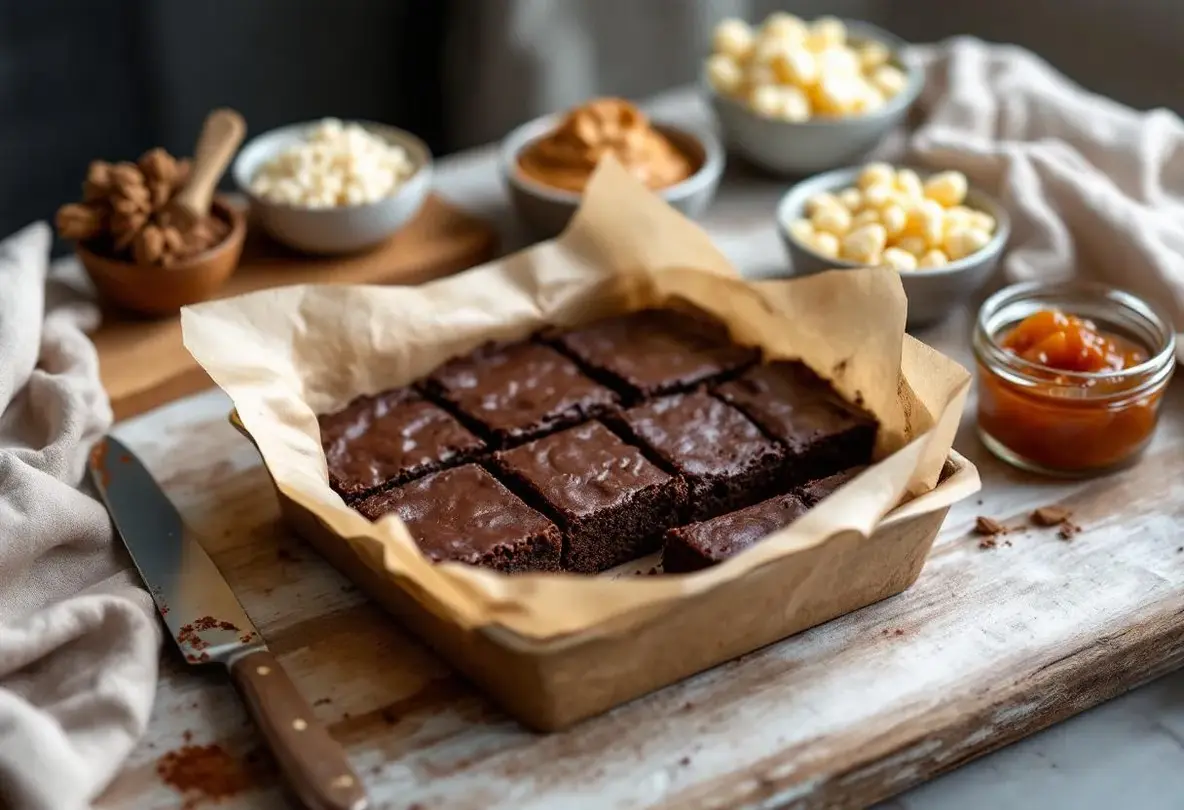 Gâteau chocolat-cacao bluffant : 4 ingrédients de votre placard, prêt en 5 minutes pour un goûter ultra léger façon brownie