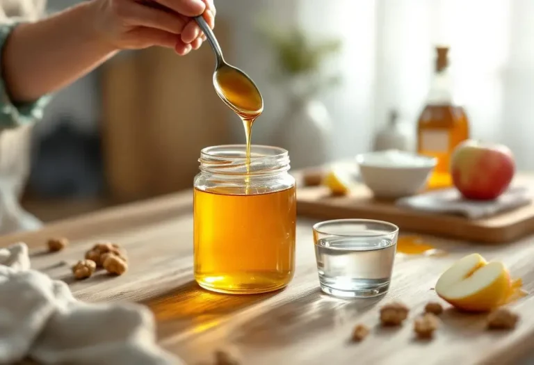 Miel : 7 signes pour savoir en 3 secondes si votre pot est un vrai trésor… ou une dangereuse arnaque