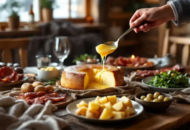 Oubliez raclette et fondue : pourquoi la matouille savoyarde va devenir votre plat d’hiver le plus simple et le plus généreux