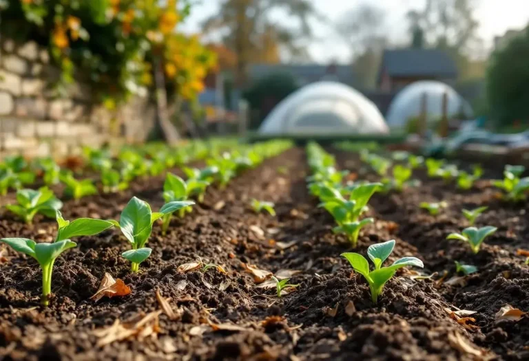 3 légumes à semer dès novembre : l’astuce méconnue pour une récolte ultra précoce (même en tant que débutant)