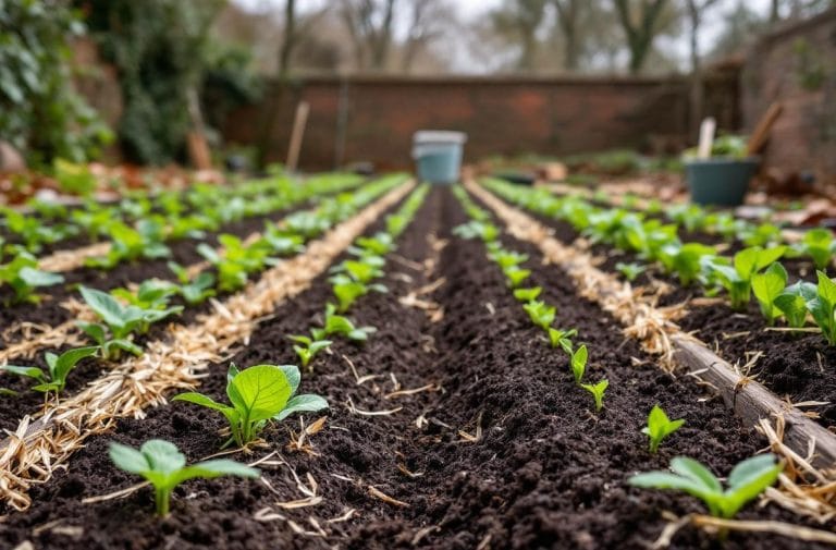 3 légumes à semer dès novembre : l’astuce méconnue pour une récolte ultra précoce (même si vous débutez)