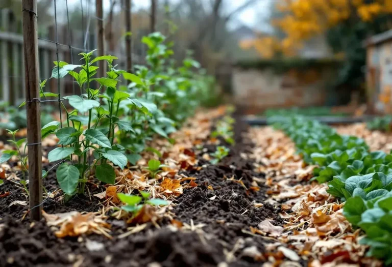 3 légumes à semer dès novembre : l’astuce méconnue pour une récolte ultra précoce (même si vous débutez au potager)