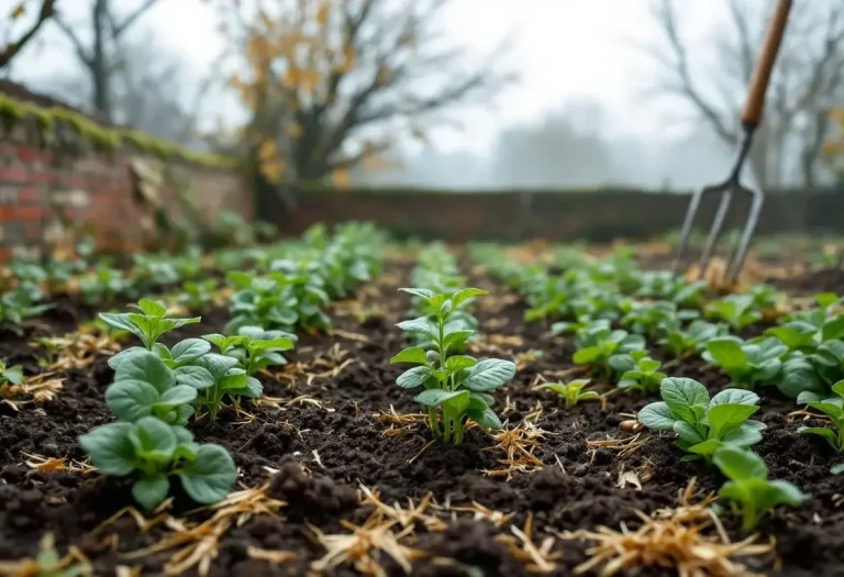 3 légumes à semer dès novembre : l’astuce méconnue pour une récolte ultra précoce (même si vous débutez au potager)