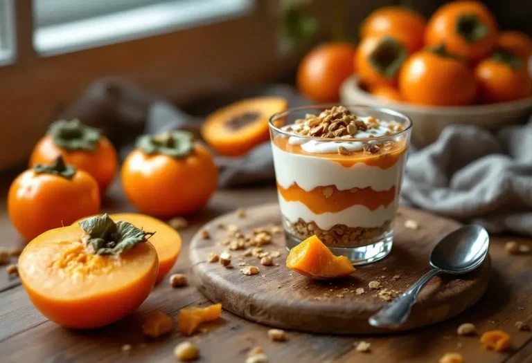 5 bienfaits du kaki : d’excellentes raisons d’en savourer plus souvent