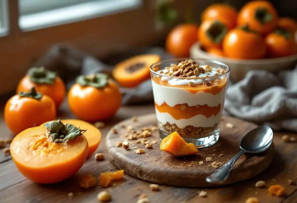 5 bienfaits du kaki : d’excellentes raisons d’en savourer plus souvent