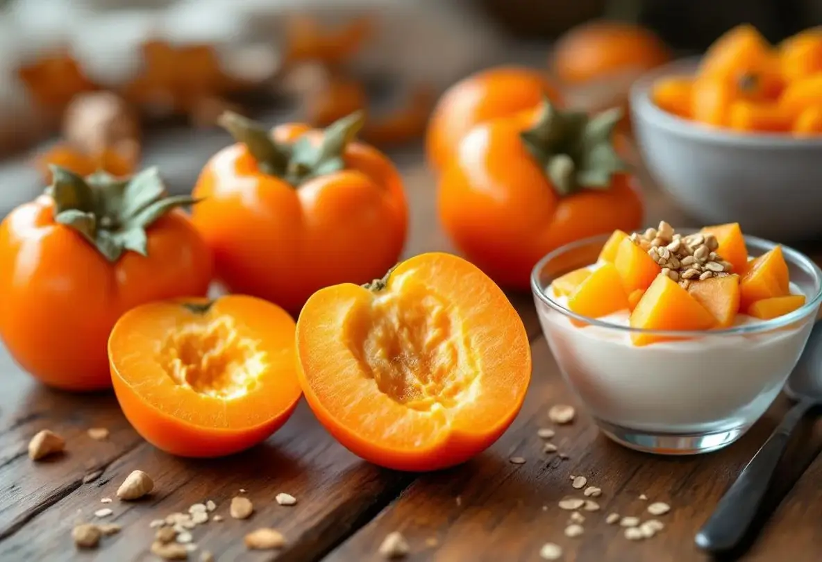 5 bienfaits du kaki : de bonnes raisons d’en manger plus souvent