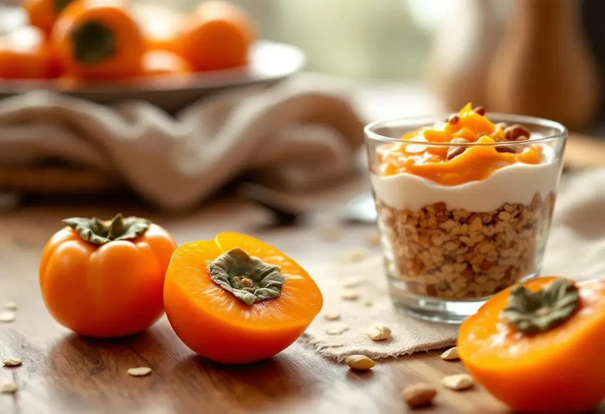 5 bienfaits du kaki : les raisons d’en manger plus souvent