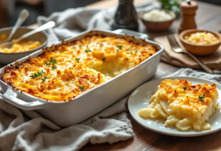5 minutes top chrono : le gratin crousti-fondant que tout le monde me réclame désormais