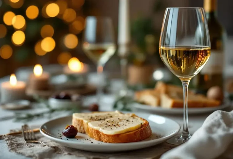Adieu le Sauternes : ce vin est désormais conseillé avec le foie gras par un expert culinaire pour le repas de Noël Adieu le Sauternes : ce vin est désormais conseillé avec le foie gras par un expert culinaire pour le repas de Noël