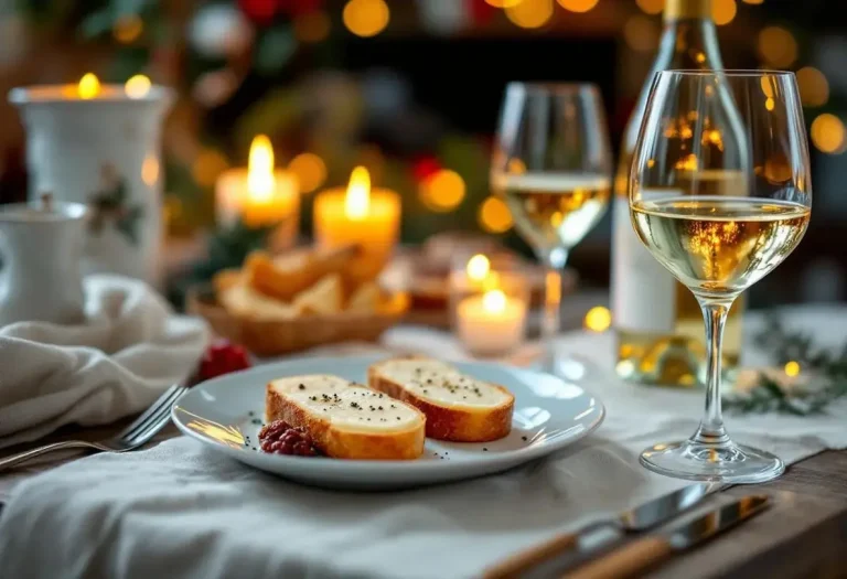 Adieu le Sauternes : ce vin est désormais préféré avec le foie gras par un expert culinaire pour le repas de Noël Adieu le Sauternes : ce vin est désormais préféré avec le foie gras par un expert culinaire pour le repas de Noël