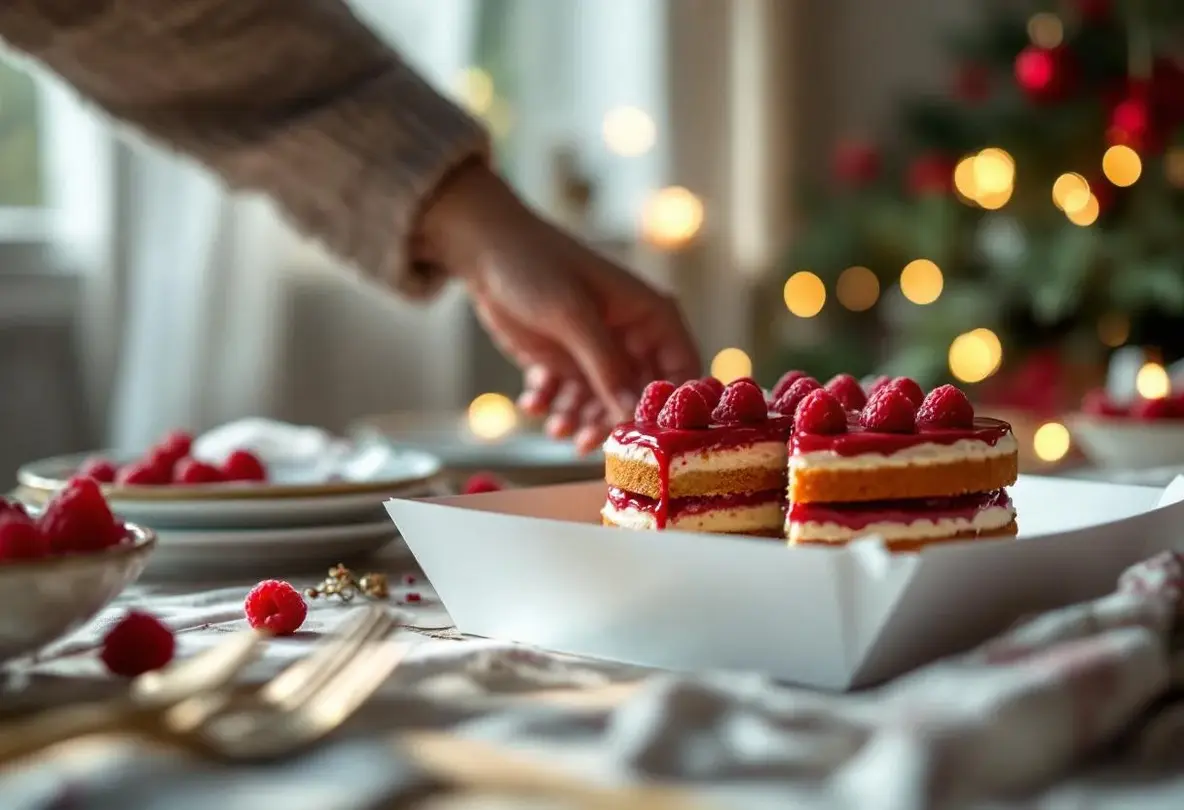 Alerte sanitaire : Leclerc lance un rappel massif en France pour ce dessert très populaire contaminé à la listeria, des framboisiers concernés