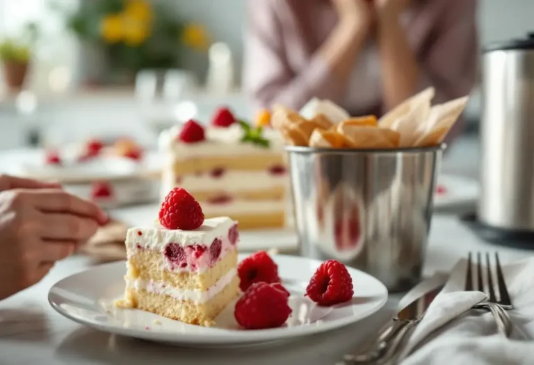 Alerte sanitaire : Leclerc lance un rappel massif en France pour ce dessert très populaire contaminé à la listeria, des gâteaux framboisiers concernés