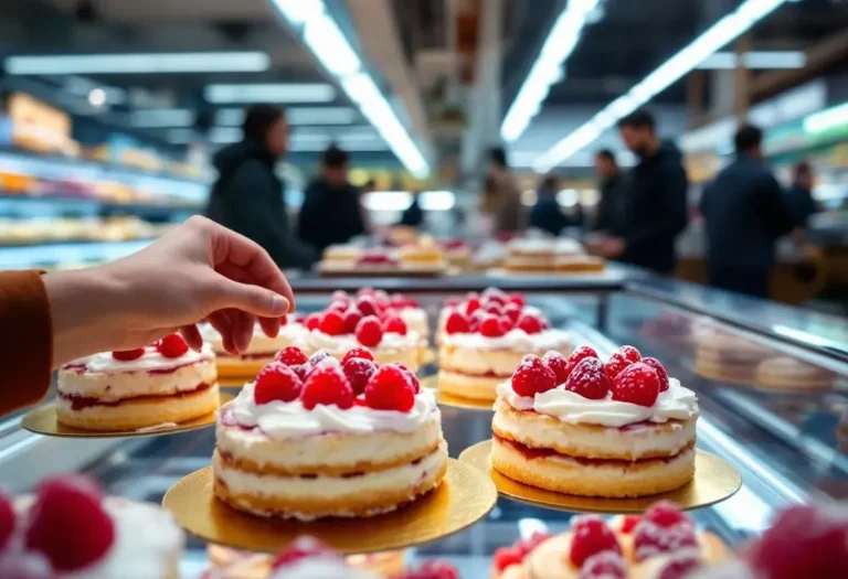 Alerte sanitaire : Leclerc lance un rappel urgent en France pour ce dessert très populaire contaminé à la listeria, des framboisiers touchés