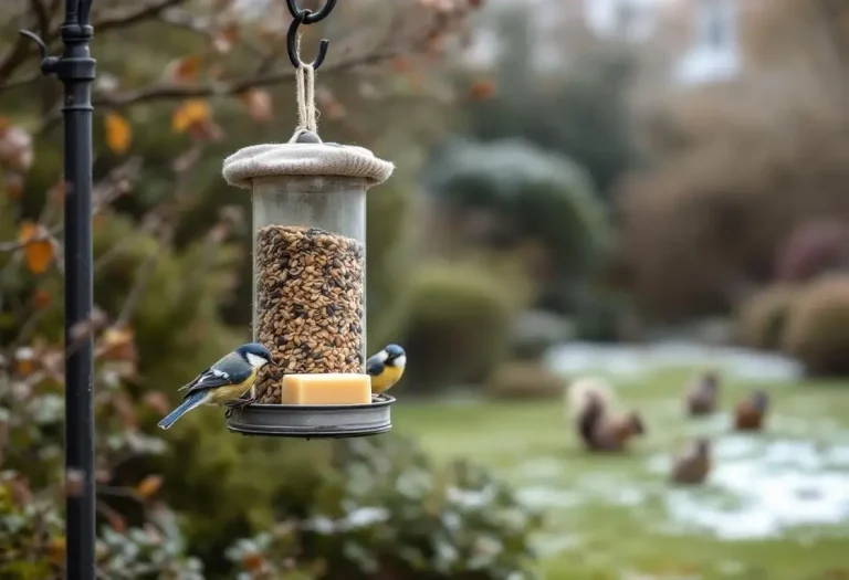 Attention, vos oiseaux sont en danger : pourquoi glisser un savon dans une chaussette peut les sauver