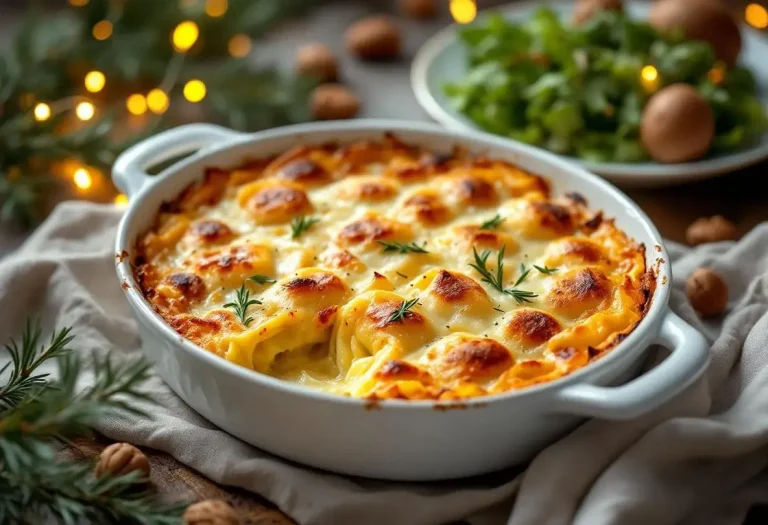 Ce gratin de Noël ultra fondant va détrôner votre dauphinois et bluffer tous vos invités