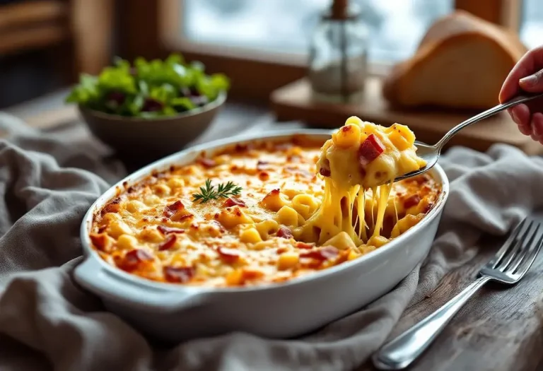 Ce gratin savoyard au cœur ultra fondant : le plat qui devient la star du dîner Ce gratin savoyard au cœur ultra fondant : le plat qui devient la star du dîner