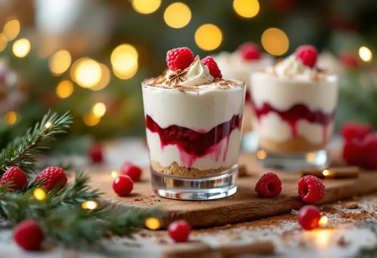 Ce tiramisu de Noël aux spéculoos et mascarpone, sans cuisson, fait fondre la table en un regard pour les fêtes