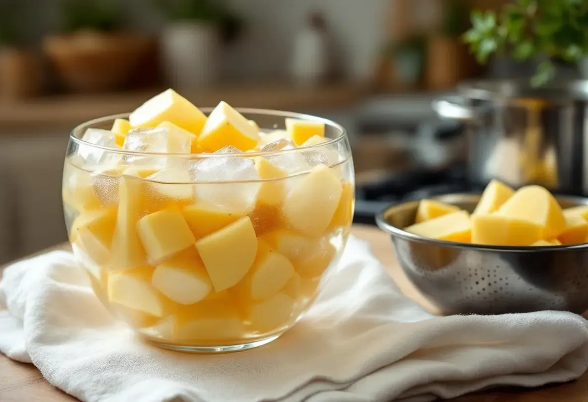 Ce truc que presque personne ne fait avec les pommes de terre… et qui change tout