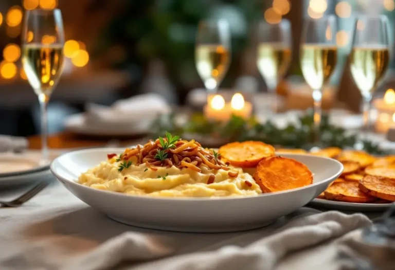 Ces deux accompagnements pour le repas du Nouvel An se préparent presque tout seuls : chaque année, ils me simplifient la vie Ces deux accompagnements pour le repas du Nouvel An se préparent presque tout seuls : chaque année, ils me simplifient la vie