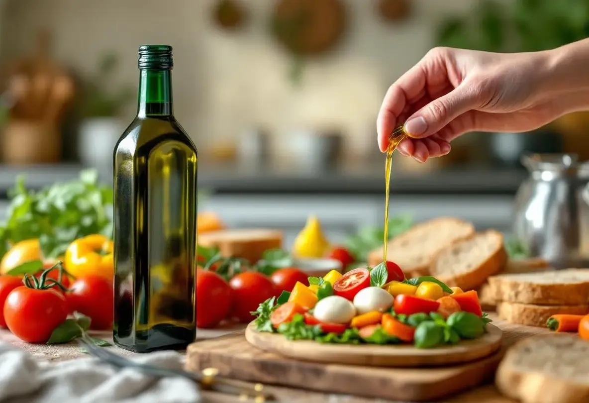 Cette huile d’olive à 7,99 € est jugée N°1 pour la santé par 60 Millions de consommateurs