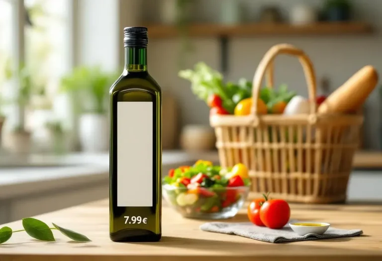 Cette huile d’olive à 7,99 € élue N°1 pour la santé par 60 Millions de consommateurs Cette huile d’olive à 7,99 € élue N°1 pour la santé par 60 Millions de consommateurs