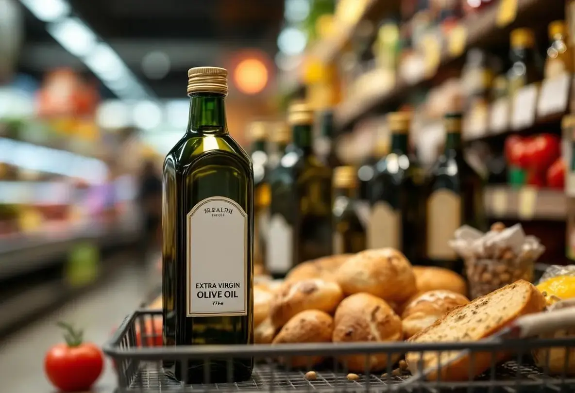 Cette huile d’olive à 7,99 € sacrée N°1 pour la santé par 60 Millions de consommateurs