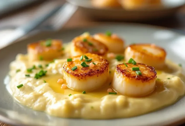 Cette sauce ultra facile relève tous les poissons - elle sublime aussi les Saint-Jacques