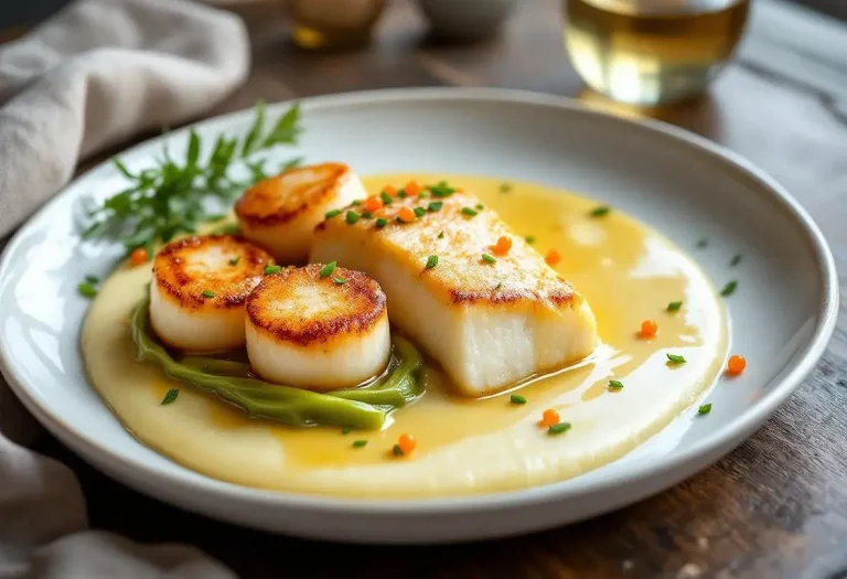 Cette sauce ultra facile relève tous les poissons — et sublime aussi les Saint-Jacques