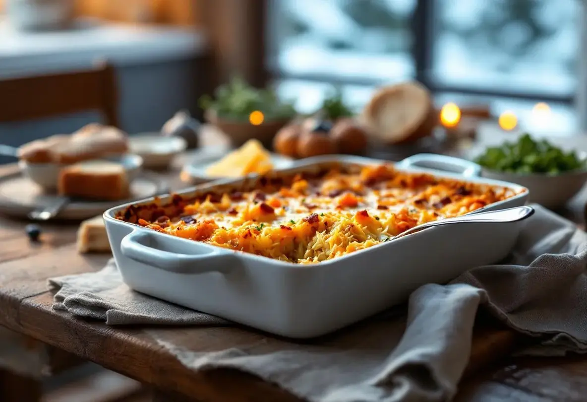 Depuis que j’ai découvert ce gratin d’hiver prêt en 5 minutes, je ne fais plus que ça