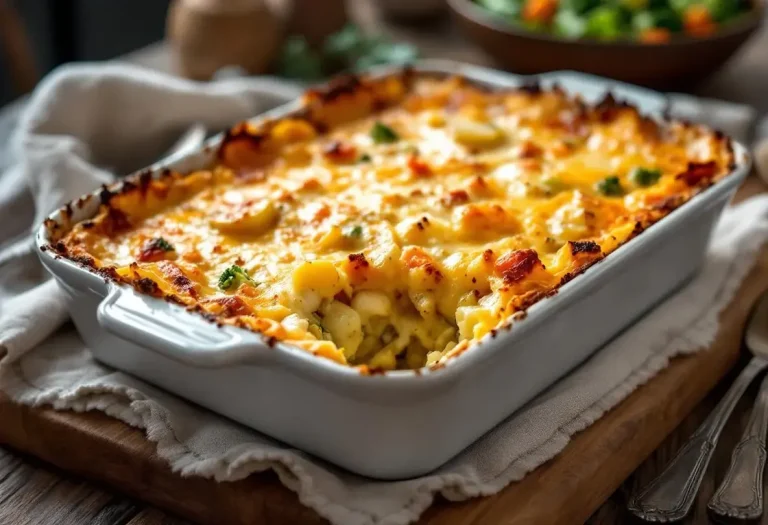 Depuis que j’ai découvert ce gratin d’hiver prêt en 5 minutes, je ne veux plus cuisiner autre chose
