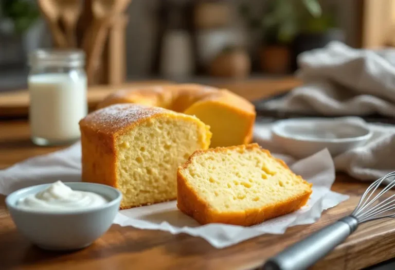 Depuis que j’utilise cette astuce, mes gâteaux restent toujours moelleux