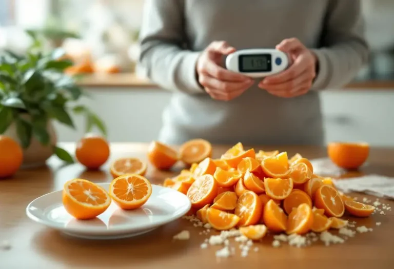 Elles ont l’air innocentes… mais trop de clémentines font exploser la glycémie