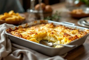 Gratin de pommes de terre prêt en 15 minutes : l’astuce express qui fait fondre toute la famille