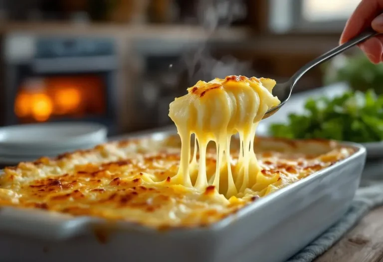 Gratin de pommes de terre prêt en 15 minutes : l’astuce express qui met enfin toute votre famille d’accord