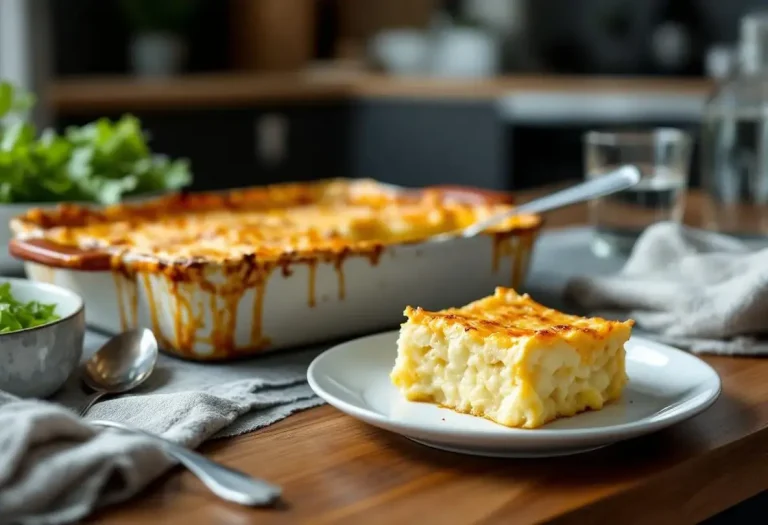 Gratin de pommes de terre prêt en 15 minutes : l’astuce express qui met toute la famille d’accord