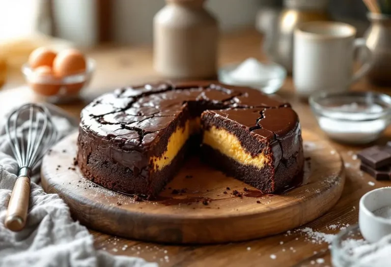 Gâteau 3 ingrédients : « c’est mon plan B quand j’ai zéro temps » Gâteau 3 ingrédients : « c’est mon plan B quand j’ai zéro temps »