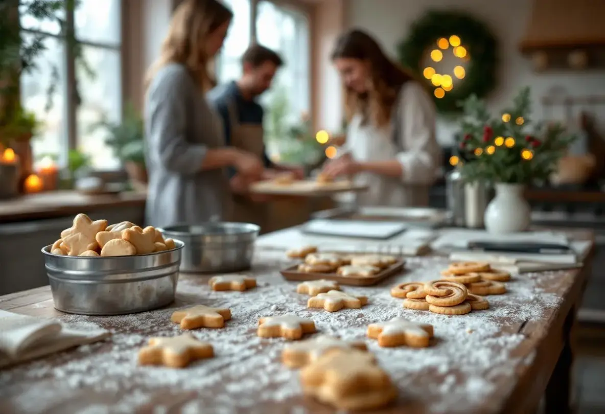 Hohengoeft. Chloé Staebell partage ses recettes de bredele, une histoire de transmission