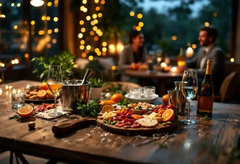 Invité au Nouvel An ? 5 choses à apporter qui font vraiment plaisir Invité au Nouvel An ? 5 choses à apporter qui font vraiment plaisir