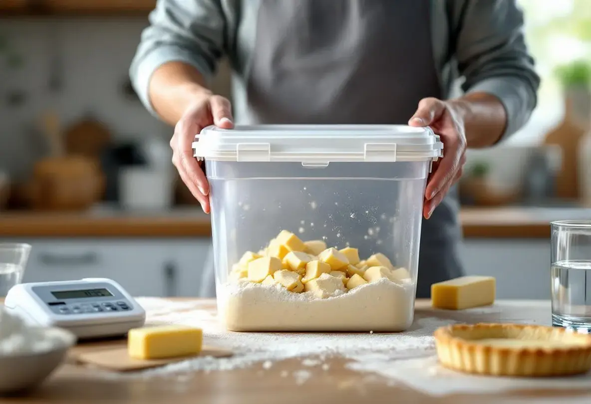 « J’ai découvert cette astuce avec une simple boîte : ma pâte à tarte est prête en à peine 2 minutes ! » « J’ai découvert cette astuce avec une simple boîte : ma pâte à tarte est prête en à peine 2 minutes ! »