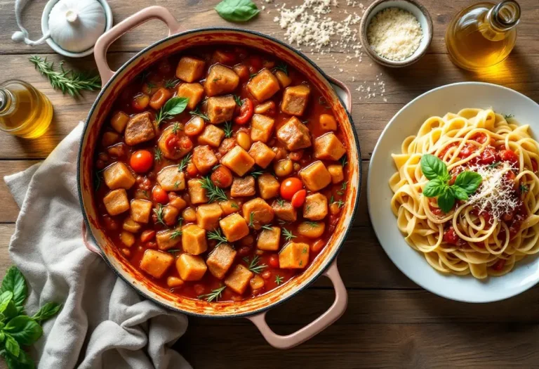 « J’ai remplacé le bœuf bourguignon par cette recette italienne » : deux fois plus rapide et encore plus gourmande