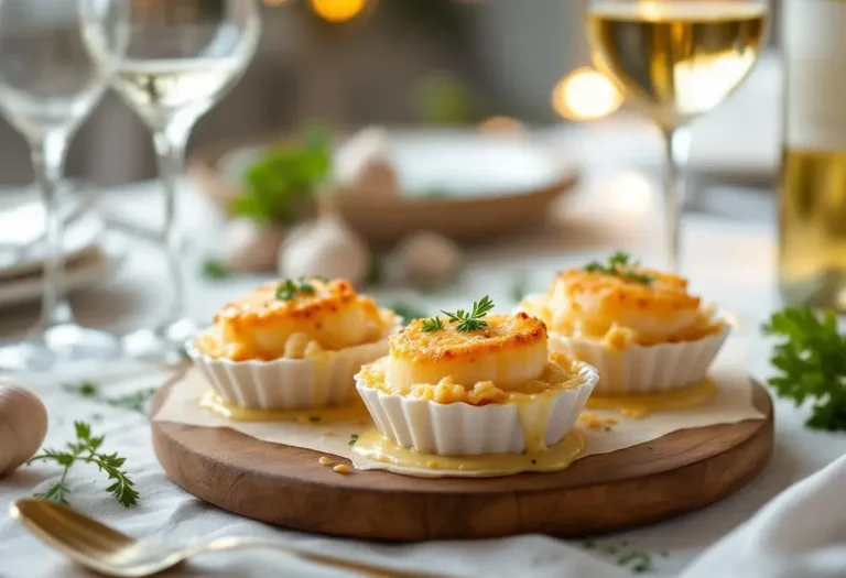 J’ai testé cette recette bretonne de Saint-Jacques : depuis, mes invités en redemandent pour les fêtes !