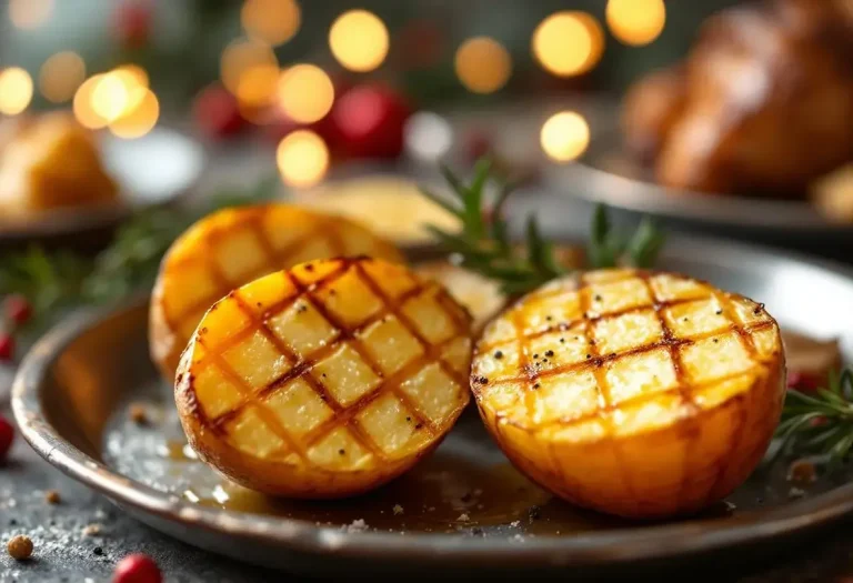 Je ne fais plus de purée ni de gratin à Noël depuis que j'ai découvert cette recette de pommes de terre notée 5/5