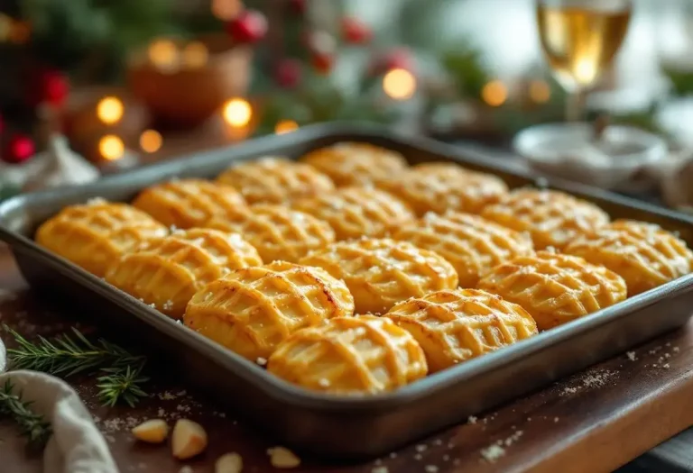Je ne fais plus de purée ni de gratin à Noël depuis que j'ai découvert cette recette de pommes de terre notée 5/5