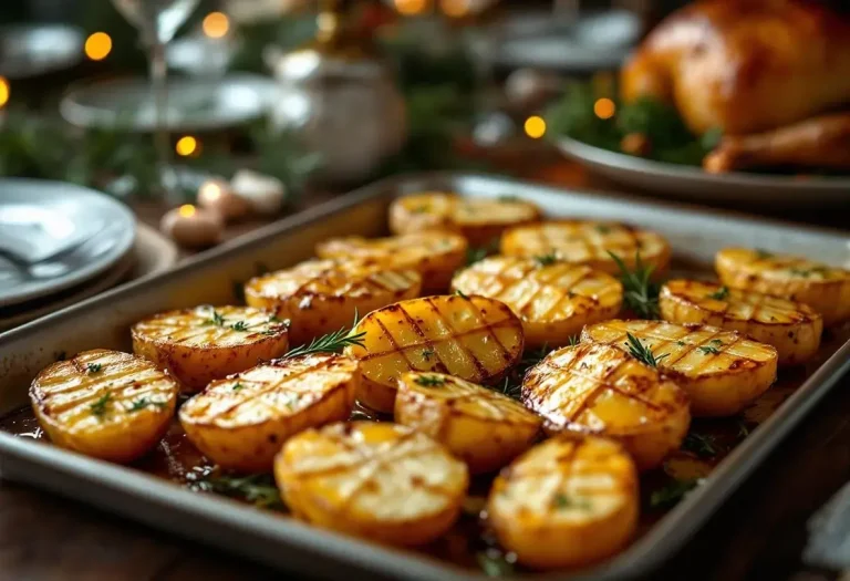 Je ne fais plus de purée ni de gratin à Noël depuis que j'ai découvert cette recette de pommes de terre notée 5/5