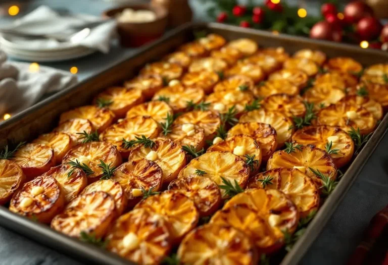Je ne fais plus de purée ni de gratin à Noël depuis que j'ai goûté cette recette de pommes de terre notée 5/5