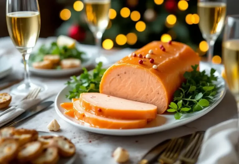 Je prépare chaque année cette entrée de Noël à l'avance pour être sereine le jour J, c'est un vrai régal