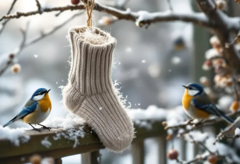 « Les oiseaux vont vous dire merci ! » : ce DIY ultra rapide (10 secondes) va vraiment les aider cet hiver